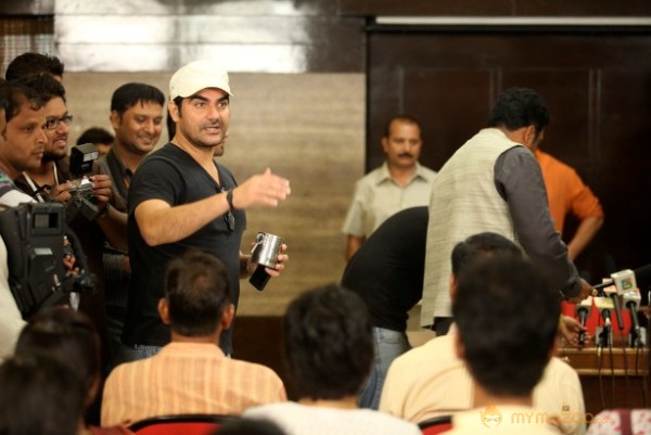 Dabangg 2 New Movie Stills