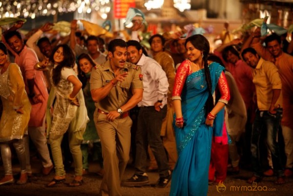 Dabangg 2 New Movie Stills