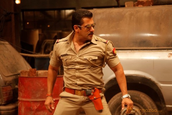 Dabangg 2 New Movie Stills