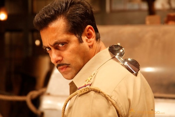 Dabangg 2 New Movie Stills