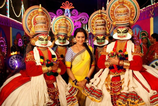 Dabangg 2 New Movie Stills