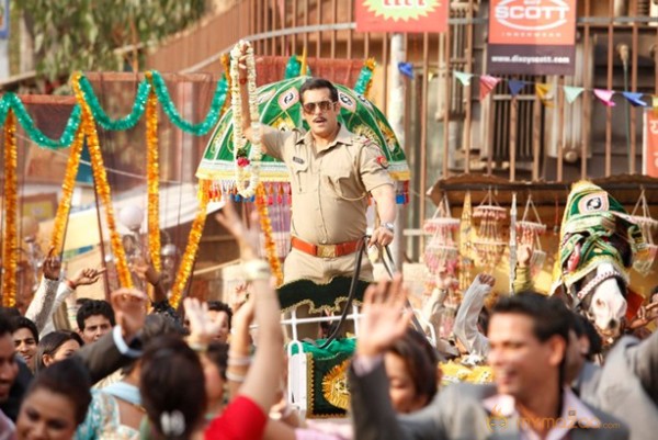 Dabangg 2 New Movie Stills
