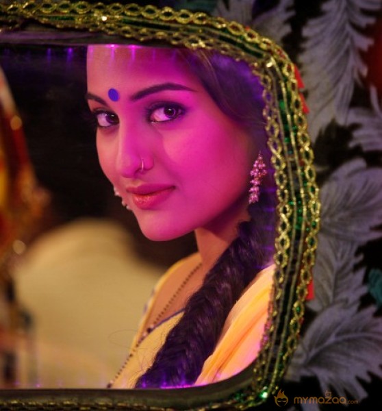Dabangg 2 New Movie Stills