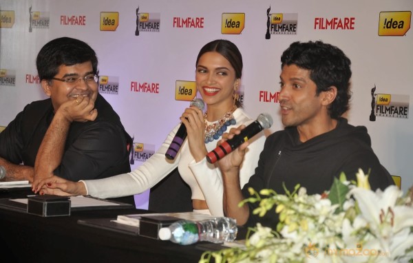 Deepika Padukone 59th Filmfare Photos