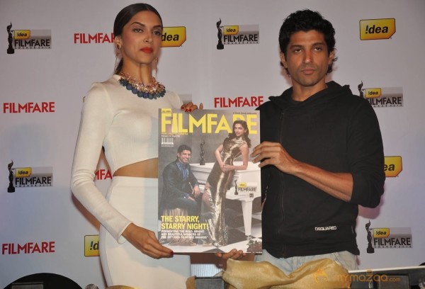 Deepika Padukone 59th Filmfare Photos