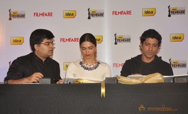 Deepika Padukone 59th Filmfare Photos