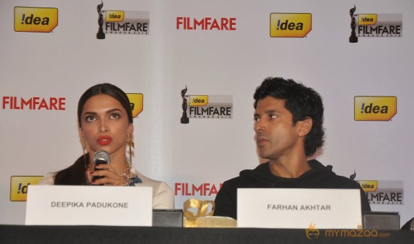 Deepika Padukone 59th Filmfare Photos