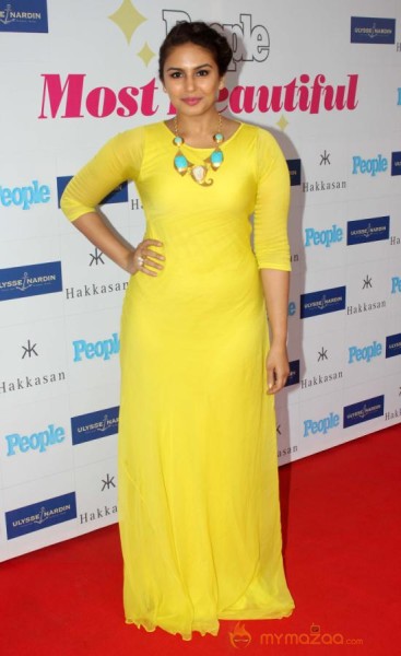 Deepika Padukone Launch People Magazine 