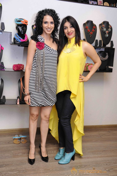 Designer Sonya Vajifdar Launch Her Rainwear  