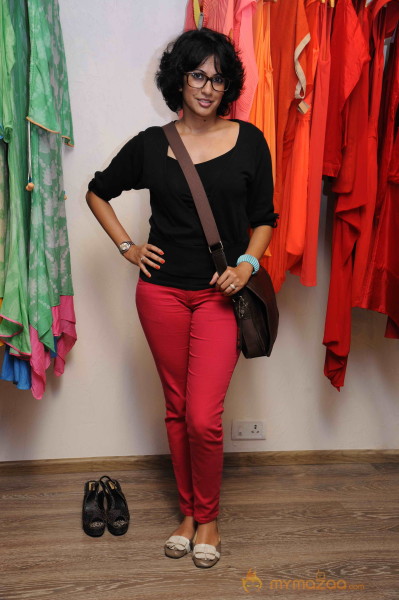 Designer Sonya Vajifdar Launch Her Rainwear  