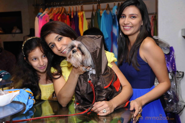 Designer Sonya Vajifdar Launch Her Rainwear  