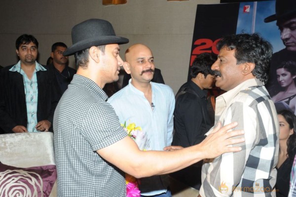 Dhoom 3 Movie Press Meet Photos