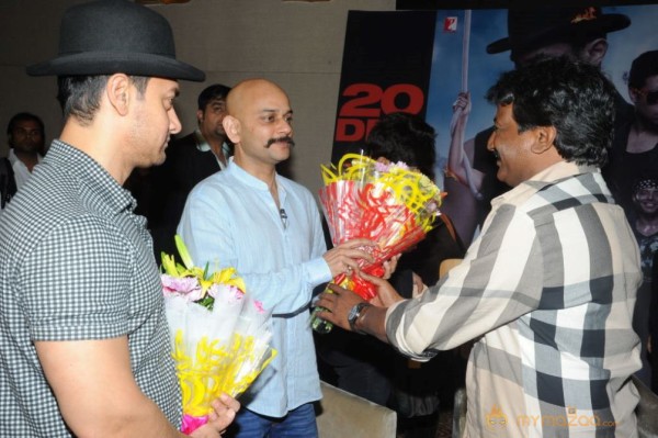 Dhoom 3 Movie Press Meet Photos