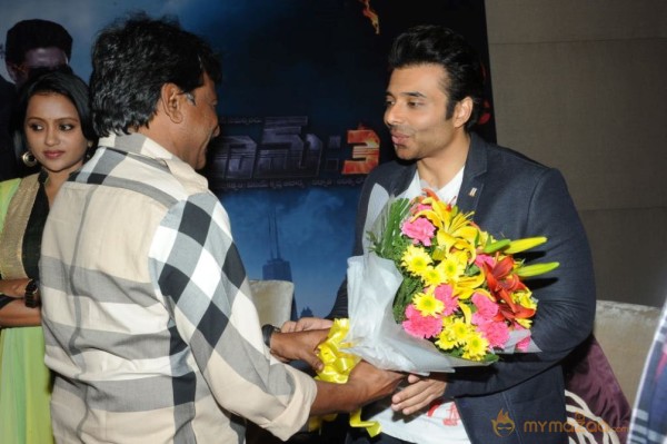 Dhoom 3 Movie Press Meet Photos