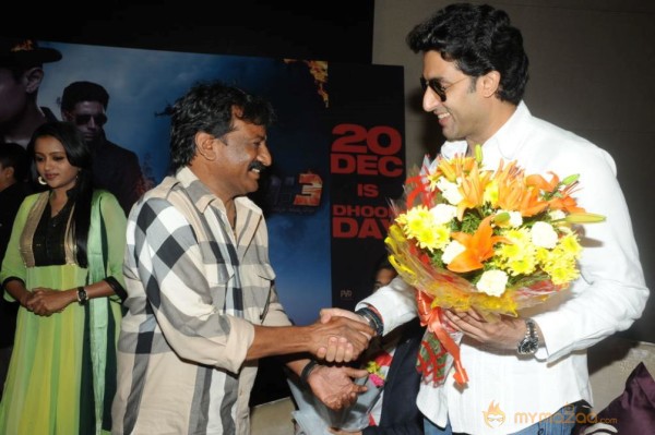 Dhoom 3 Movie Press Meet Photos