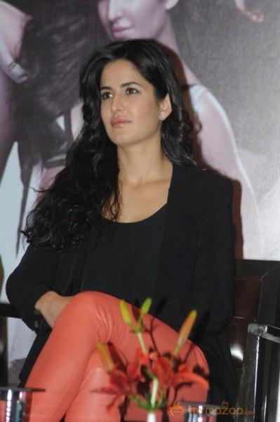 Dhoom 3 Movie Press Meet Photos
