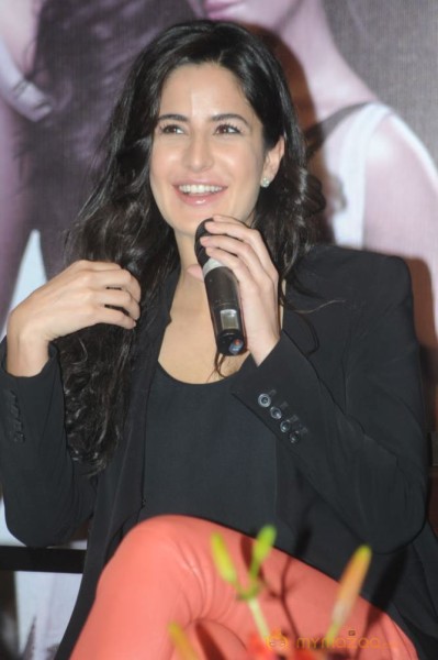 Dhoom 3 Movie Press Meet Photos