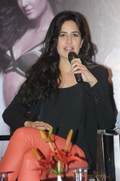 Dhoom 3 Movie Press Meet Photos