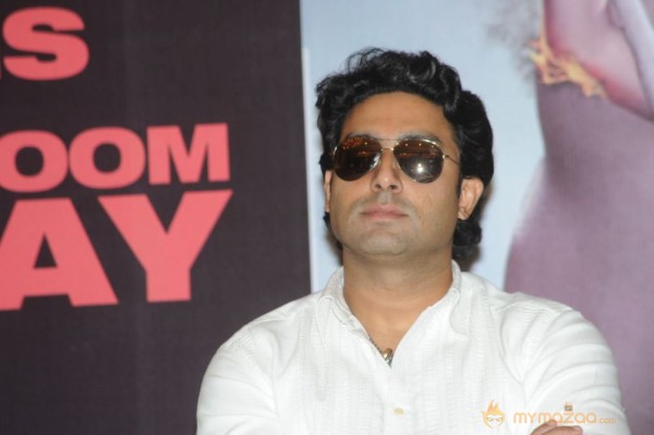 Dhoom 3 Movie Press Meet Photos