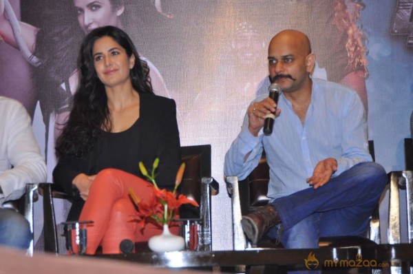 Dhoom 3 Movie Press Meet Photos