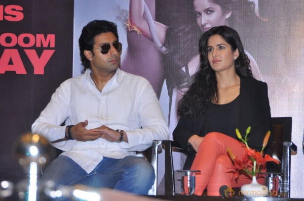 Dhoom 3 Movie Press Meet Photos
