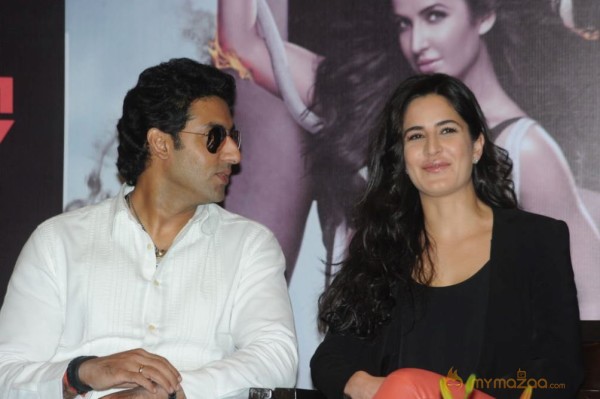 Dhoom 3 Movie Press Meet Photos