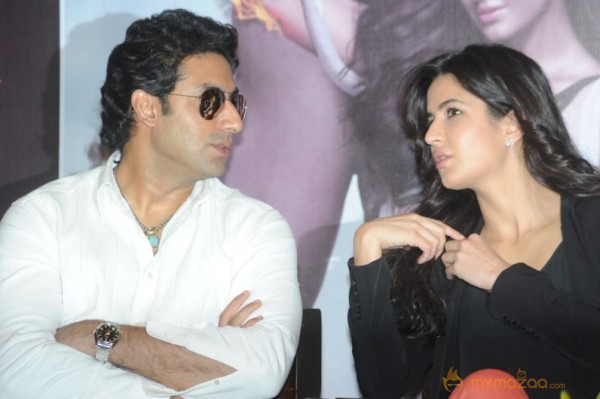 Dhoom 3 Movie Press Meet Photos