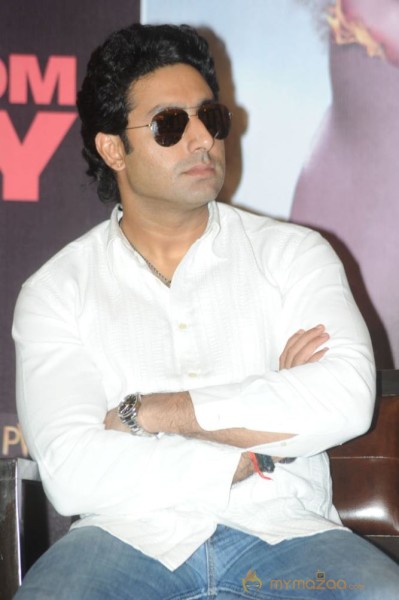 Dhoom 3 Movie Press Meet Photos