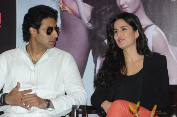 Dhoom 3 Movie Press Meet Photos