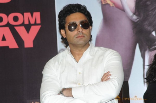 Dhoom 3 Movie Press Meet Photos