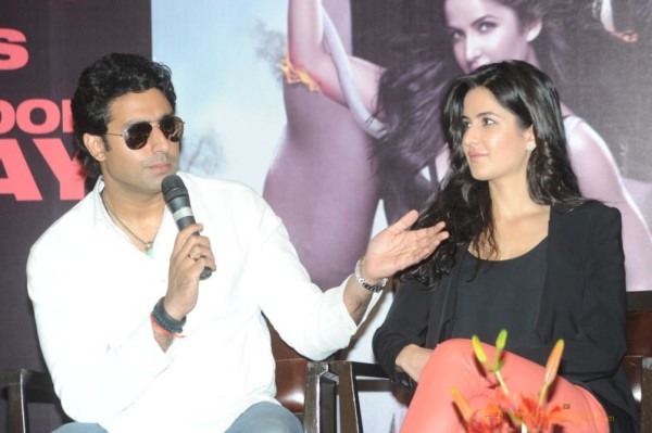 Dhoom 3 Movie Press Meet Photos