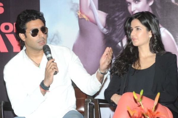 Dhoom 3 Movie Press Meet Photos