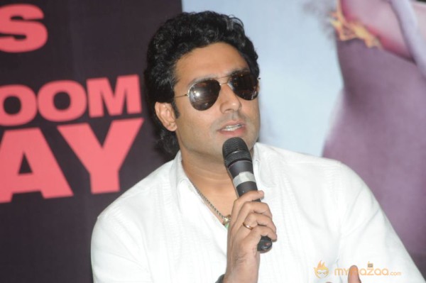 Dhoom 3 Movie Press Meet Photos