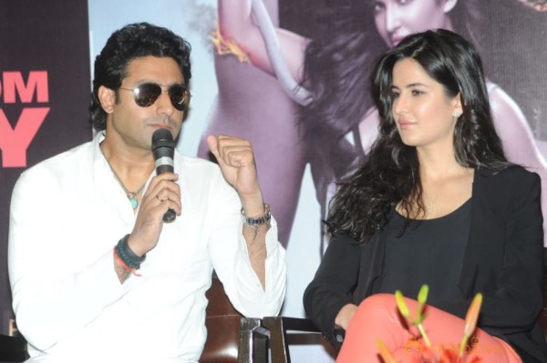 Dhoom 3 Movie Press Meet Photos