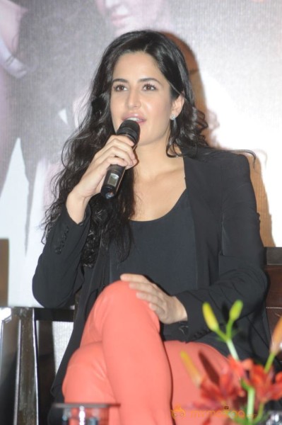 Dhoom 3 Movie Press Meet Photos