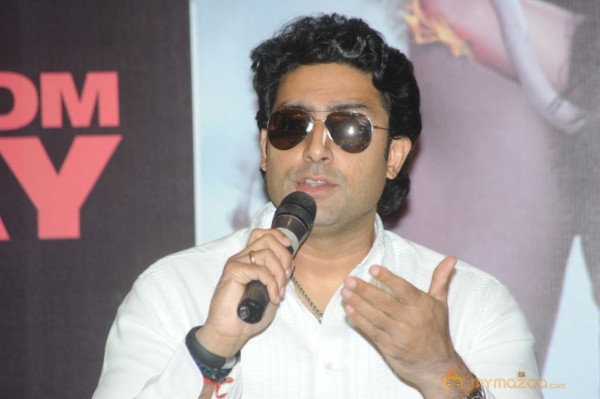 Dhoom 3 Movie Press Meet Photos