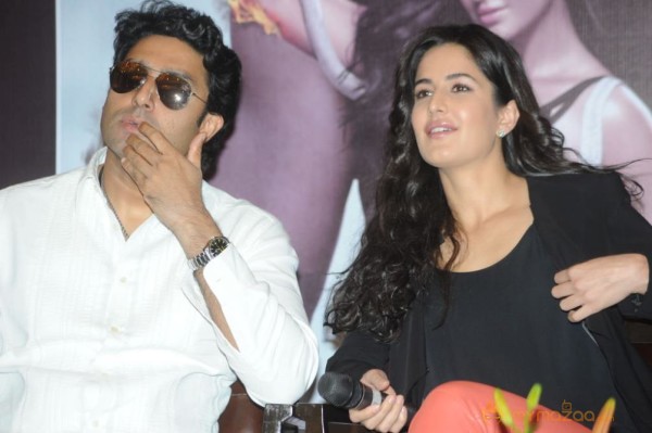 Dhoom 3 Movie Press Meet Photos