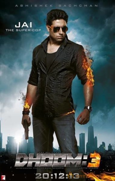Dhoom 3 Movie Wallpapers