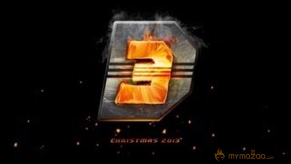Dhoom3 First look Poster