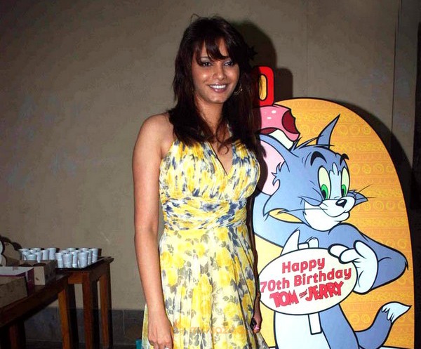 Diana Hayden Graced Tom N Jerry’s Birthday