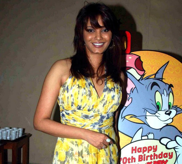 Diana Hayden Graced Tom N Jerry’s Birthday