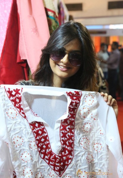 Dil Diwana Team at Silk India Expo Stills