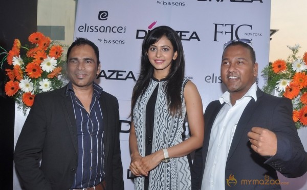 Divazea Store Launch Pics Gallery
