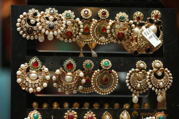 Dulhan Exhibition Hyderabad Photos
