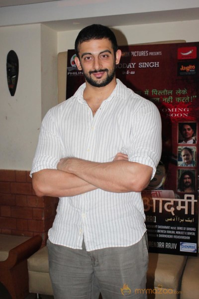 Ek Bura Aadmi Movie Press Conference Photo Gallery 