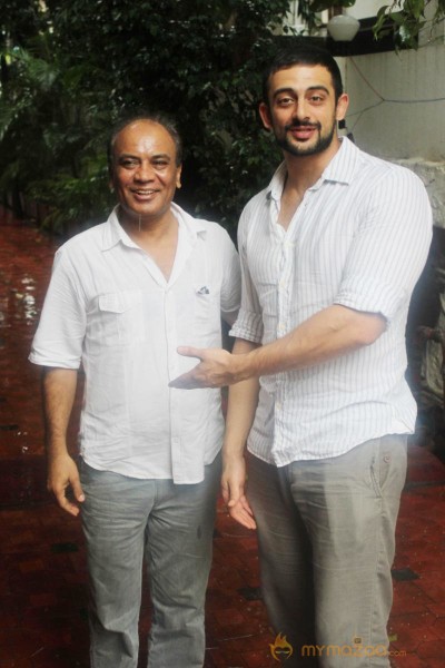 Ek Bura Aadmi Movie Press Conference Photo Gallery 