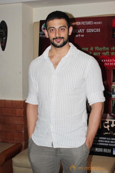 Ek Bura Aadmi Movie Press Conference Photo Gallery 