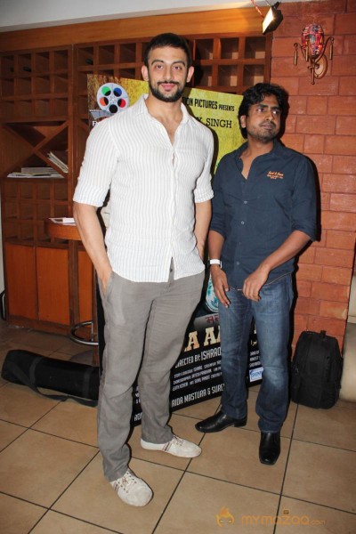 Ek Bura Aadmi Movie Press Conference Photo Gallery 