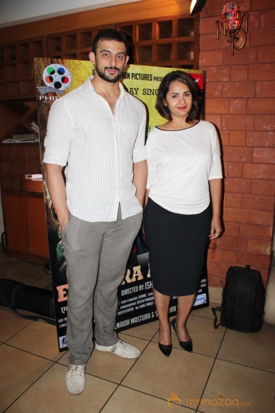 Ek Bura Aadmi Movie Press Conference Photo Gallery 