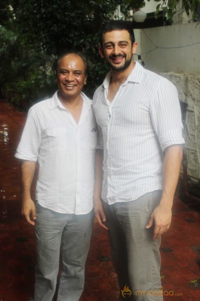 Ek Bura Aadmi Movie Press Conference Photo Gallery 